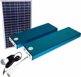 便携式太阳能移动电源