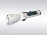 太阳能+手摇 电筒收音机 NFYG-06-001